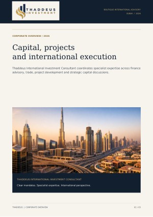 Cover: Corporate Overview