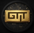 Gold Utility Token emblem
